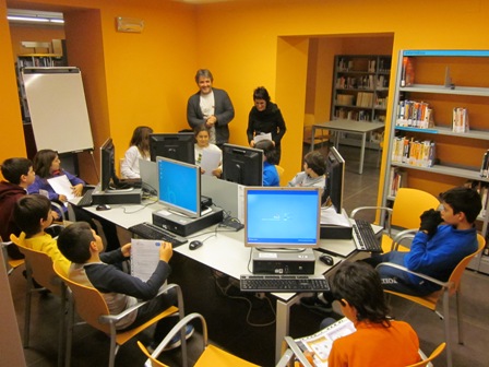Primera edició Codeclub